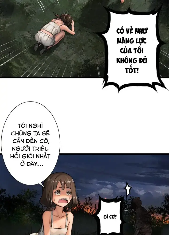 Lời Triệu Hồi Bí Ẩn Chapter 17 - Trang 26