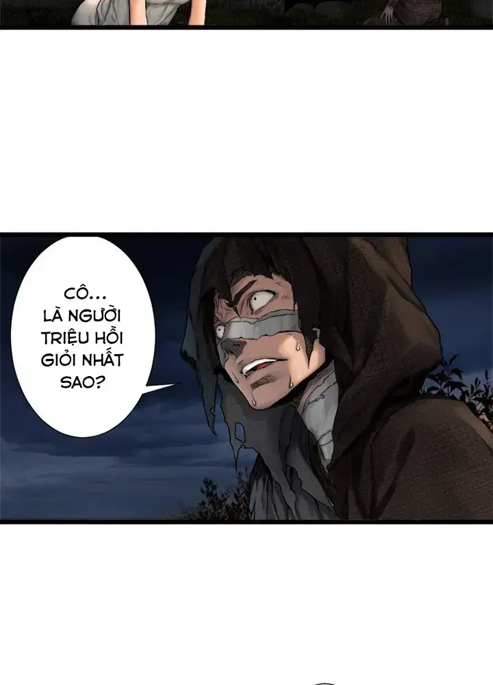 Lời Triệu Hồi Bí Ẩn Chapter 17 - Trang 27