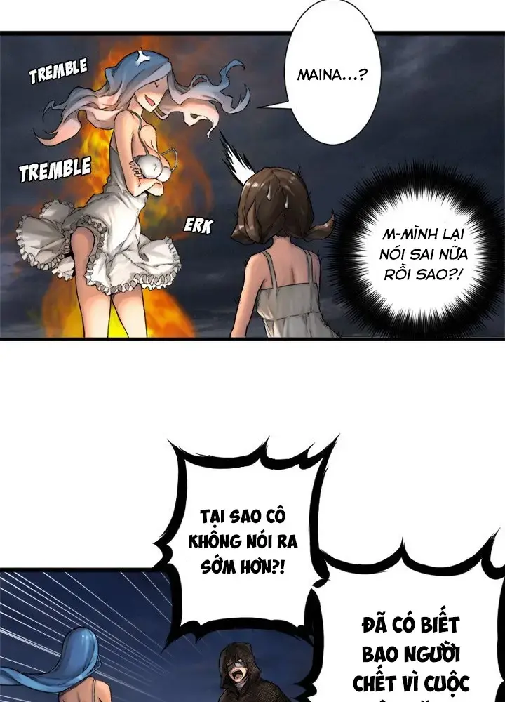 Lời Triệu Hồi Bí Ẩn Chapter 17 - Trang 28