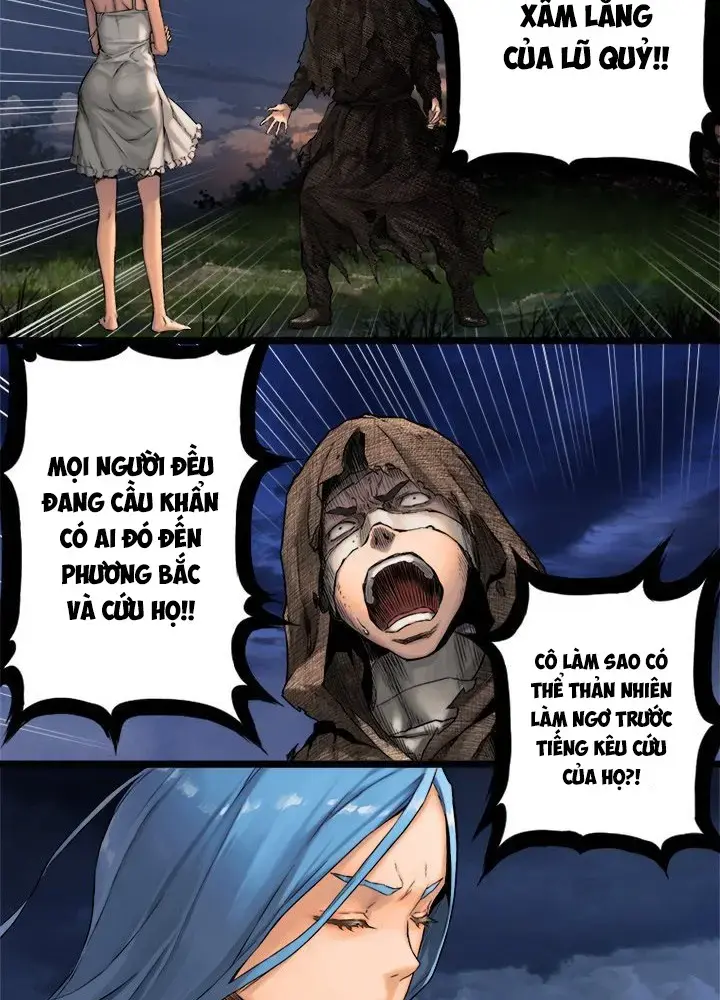 Lời Triệu Hồi Bí Ẩn Chapter 17 - Trang 29