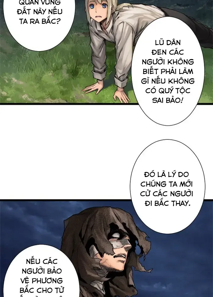 Lời Triệu Hồi Bí Ẩn Chapter 17 - Trang 33
