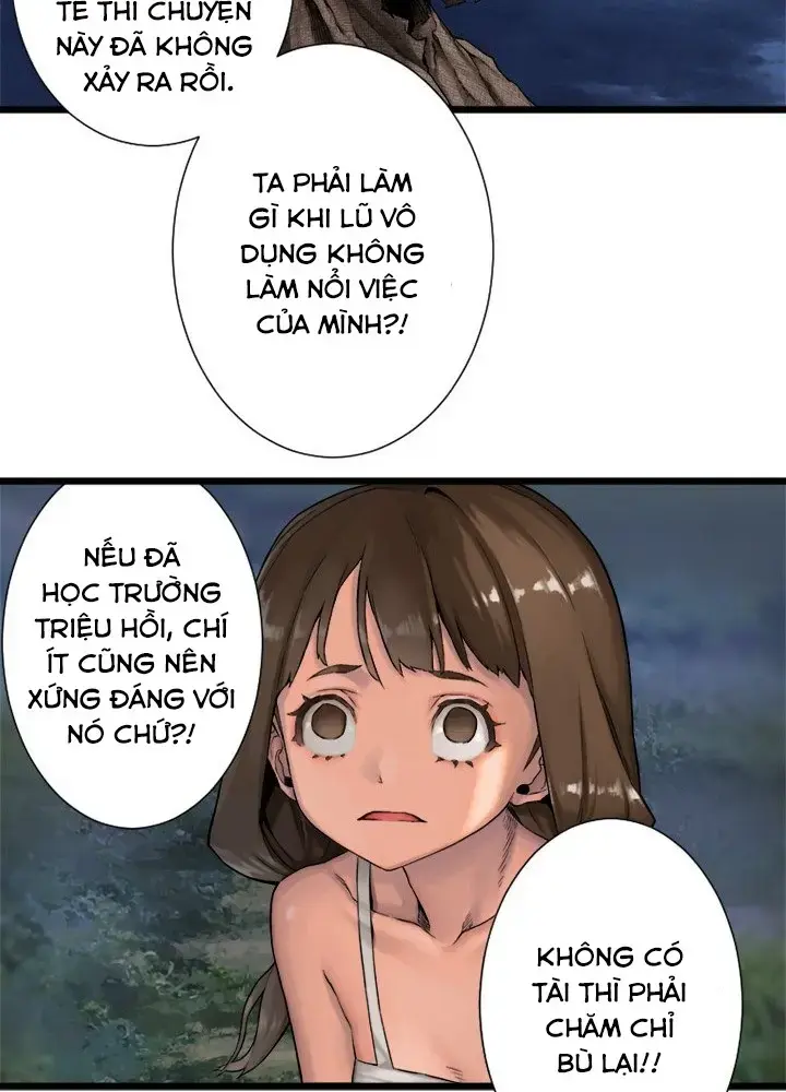 Lời Triệu Hồi Bí Ẩn Chapter 17 - Trang 34