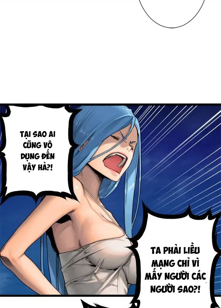 Lời Triệu Hồi Bí Ẩn Chapter 17 - Trang 35