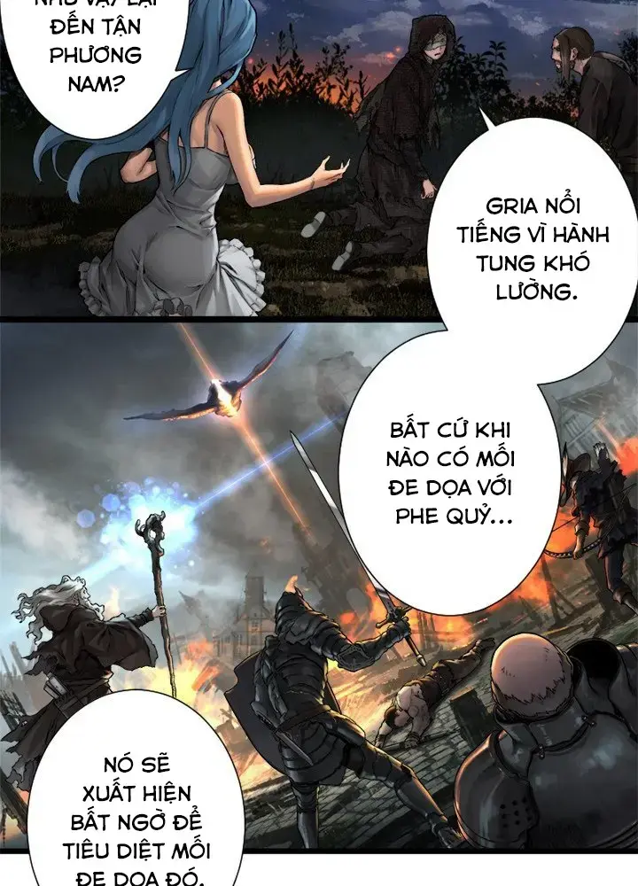 Lời Triệu Hồi Bí Ẩn Chapter 17 - Trang 4
