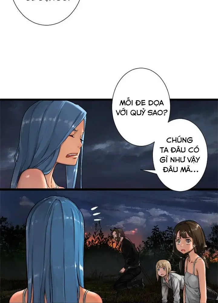 Lời Triệu Hồi Bí Ẩn Chapter 17 - Trang 5