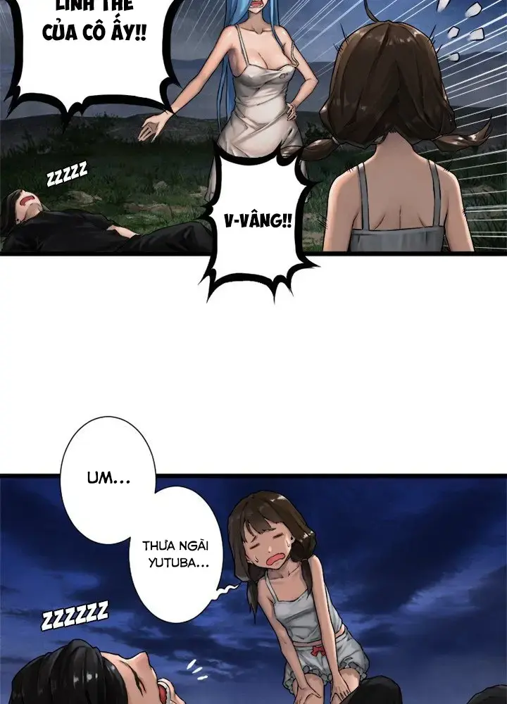 Lời Triệu Hồi Bí Ẩn Chapter 17 - Trang 8