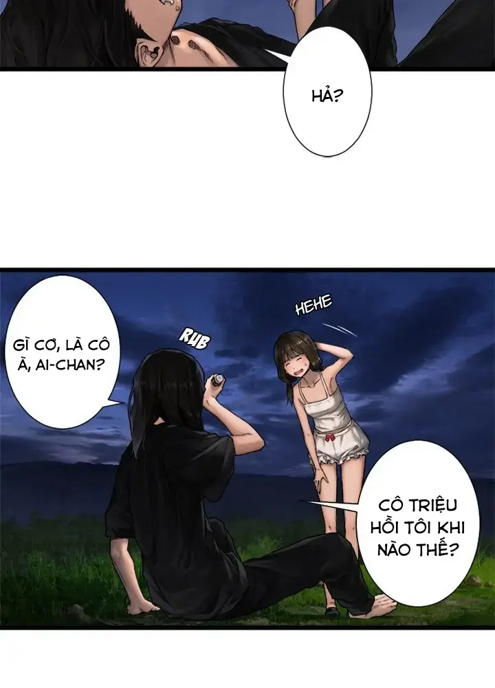 Lời Triệu Hồi Bí Ẩn Chapter 17 - Trang 9