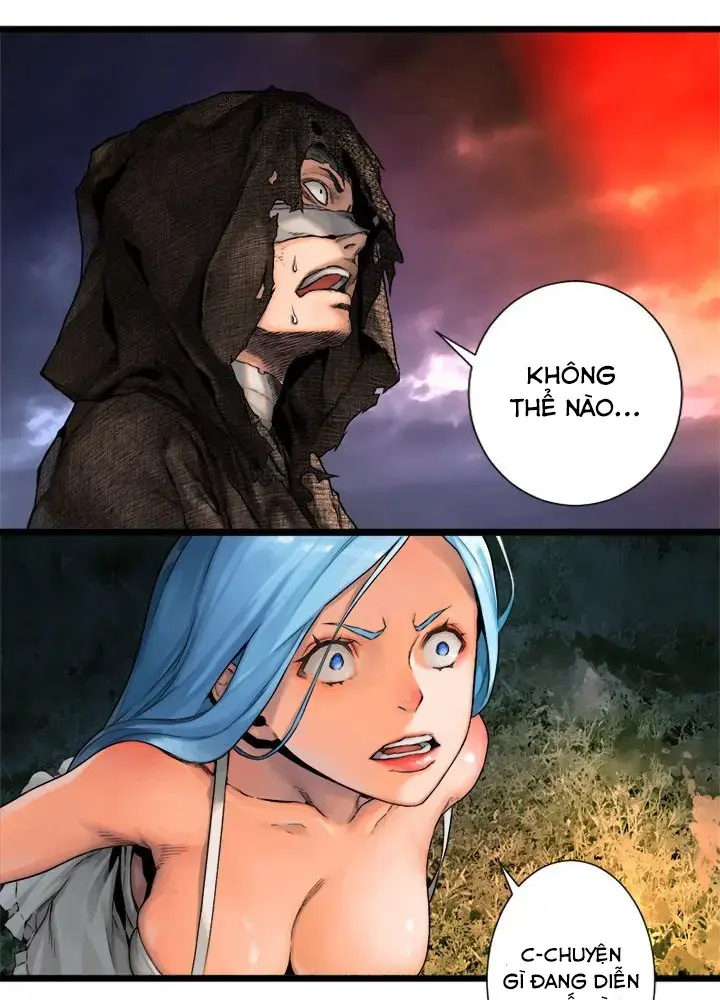 Lời Triệu Hồi Bí Ẩn Chapter 18 - Trang 38