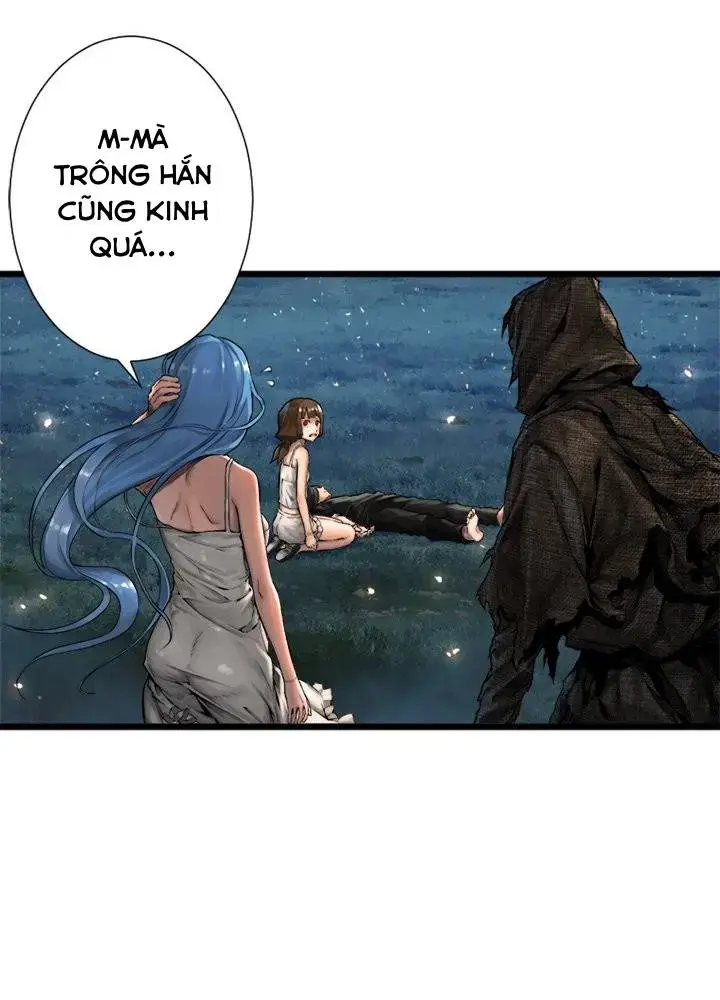 Lời Triệu Hồi Bí Ẩn Chapter 19 - Trang 30