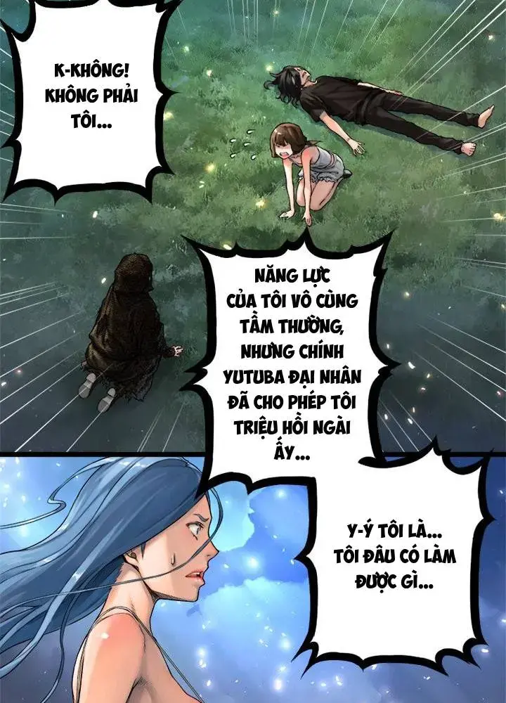Lời Triệu Hồi Bí Ẩn Chapter 19 - Trang 38