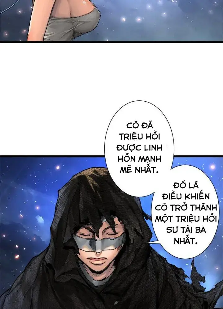 Lời Triệu Hồi Bí Ẩn Chapter 19 - Trang 39