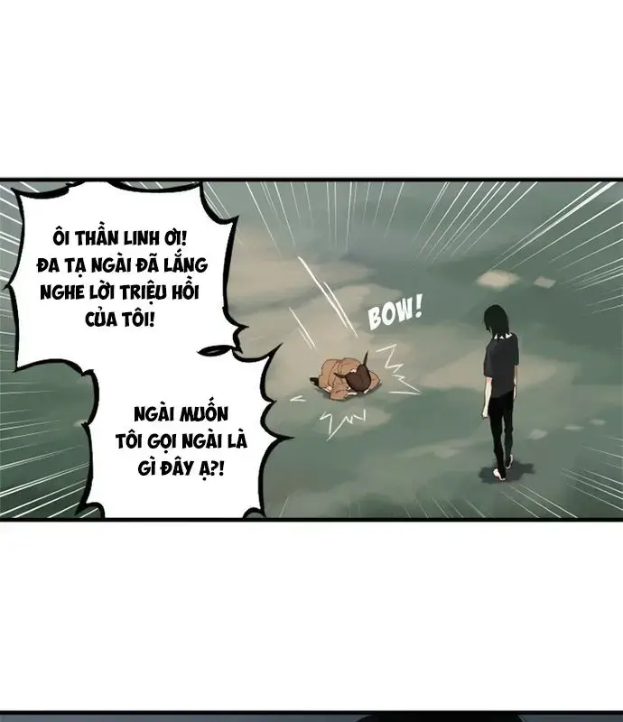 Lời Triệu Hồi Bí Ẩn Chapter 2 - Trang 1