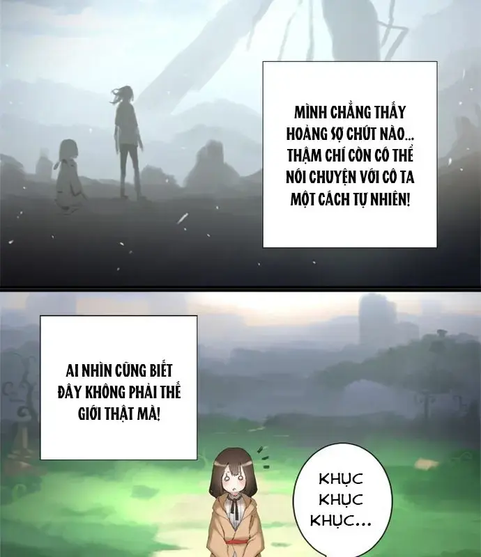 Lời Triệu Hồi Bí Ẩn Chapter 2 - Trang 12