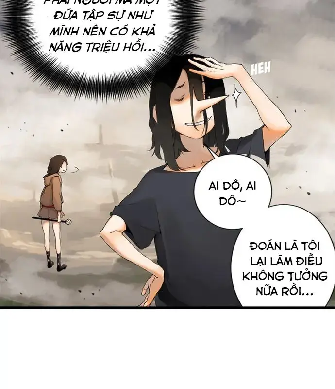 Lời Triệu Hồi Bí Ẩn Chapter 2 - Trang 39