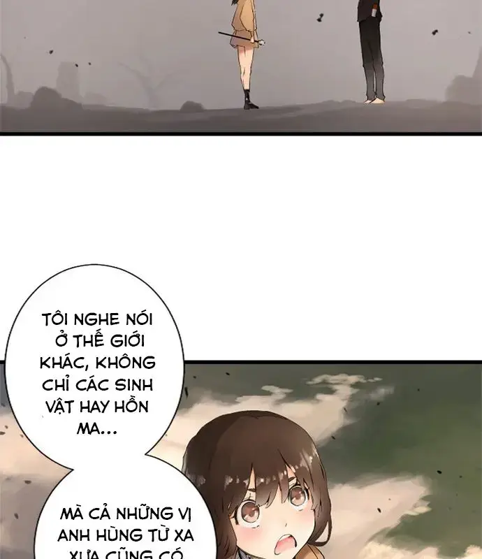 Lời Triệu Hồi Bí Ẩn Chapter 2 - Trang 42