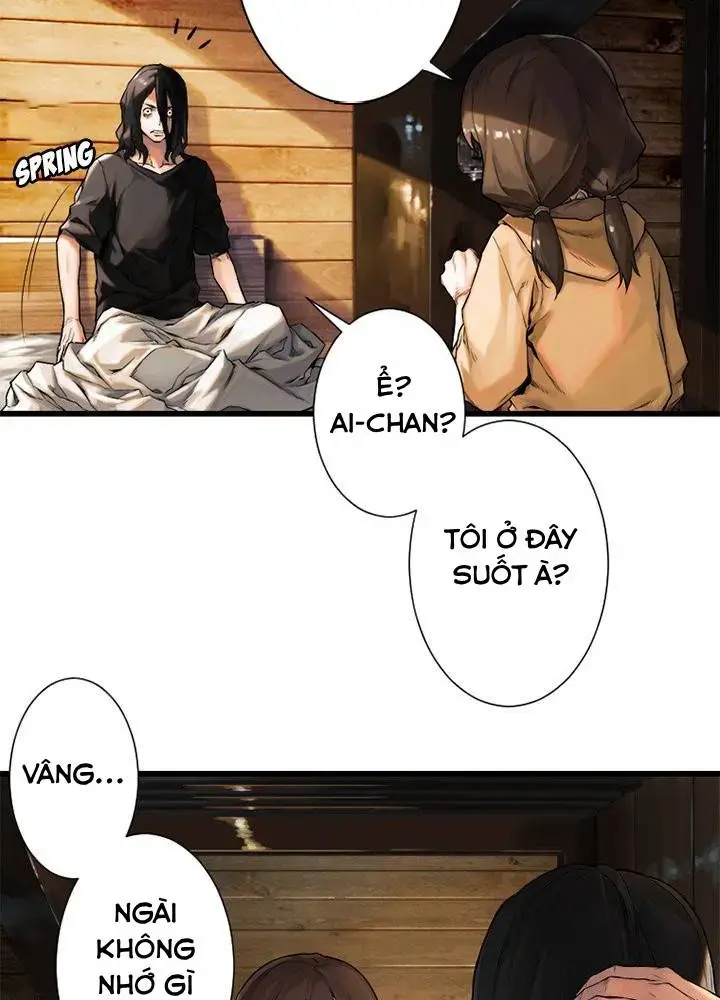 Lời Triệu Hồi Bí Ẩn Chapter 20 - Trang 18