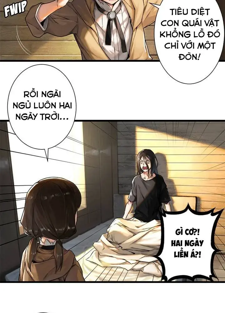 Lời Triệu Hồi Bí Ẩn Chapter 20 - Trang 22