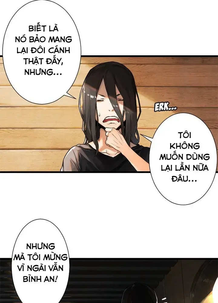 Lời Triệu Hồi Bí Ẩn Chapter 20 - Trang 23