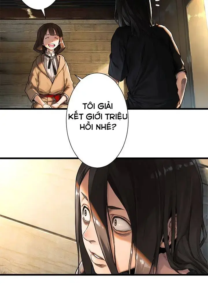 Lời Triệu Hồi Bí Ẩn Chapter 20 - Trang 24