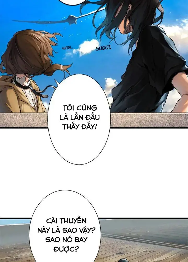Lời Triệu Hồi Bí Ẩn Chapter 20 - Trang 37