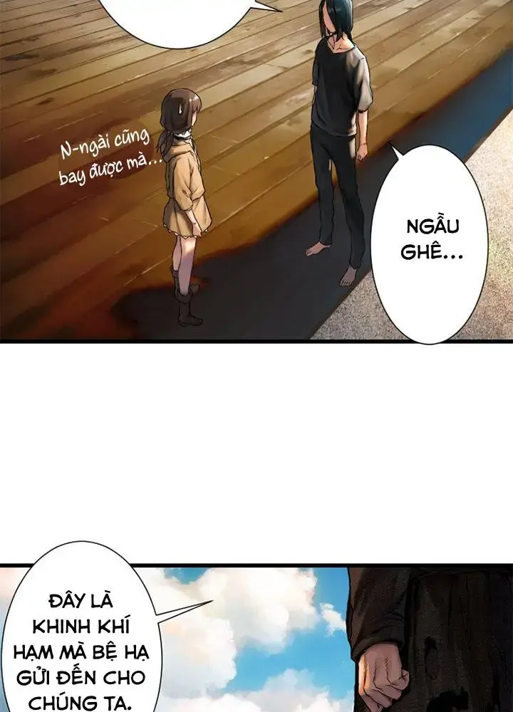 Lời Triệu Hồi Bí Ẩn Chapter 20 - Trang 38