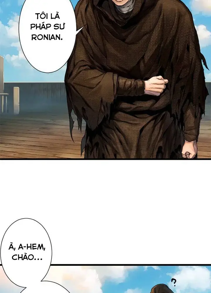 Lời Triệu Hồi Bí Ẩn Chapter 20 - Trang 40