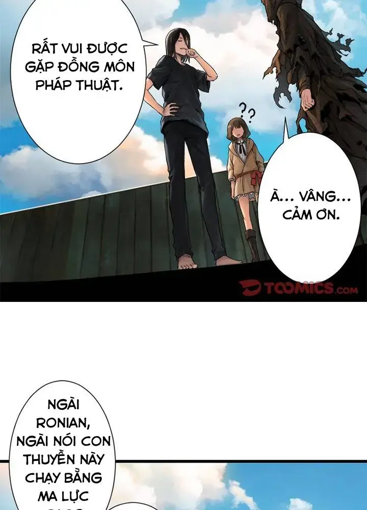 Lời Triệu Hồi Bí Ẩn Chapter 20 - Trang 41