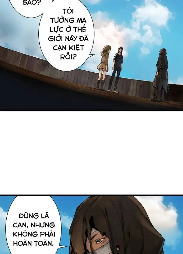 Lời Triệu Hồi Bí Ẩn Chapter 20 - Trang 42
