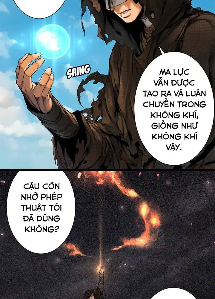 Lời Triệu Hồi Bí Ẩn Chapter 20 - Trang 43