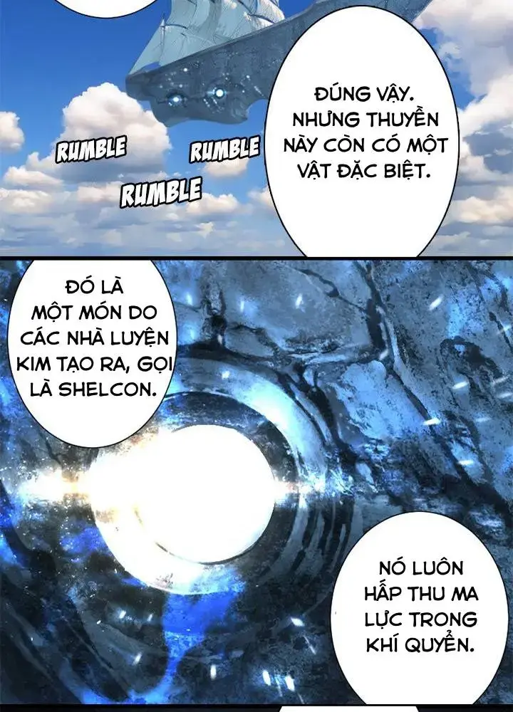 Lời Triệu Hồi Bí Ẩn Chapter 20 - Trang 45
