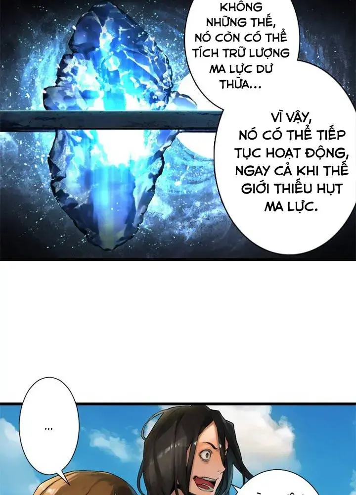 Lời Triệu Hồi Bí Ẩn Chapter 20 - Trang 46