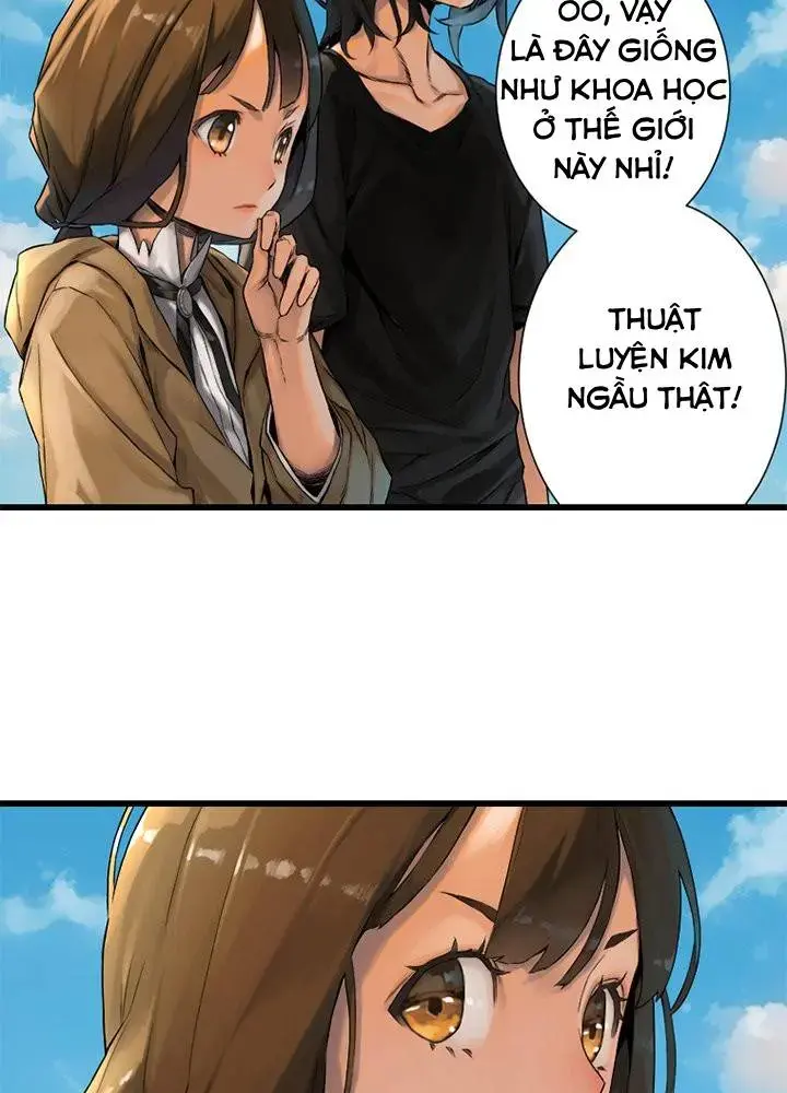 Lời Triệu Hồi Bí Ẩn Chapter 20 - Trang 47