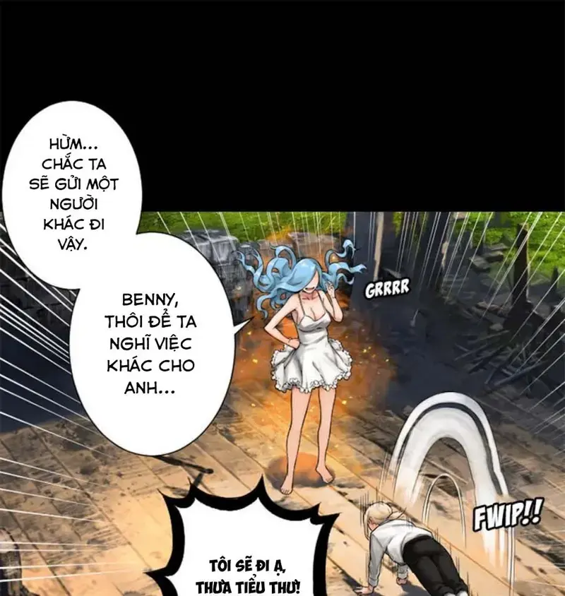 Lời Triệu Hồi Bí Ẩn Chapter 21 - Trang 1