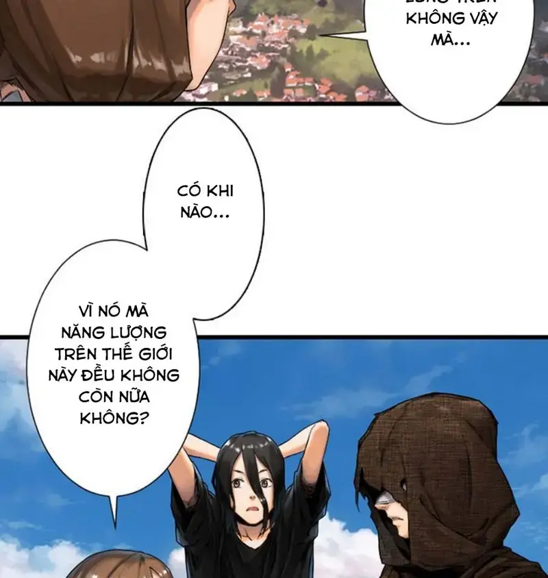 Lời Triệu Hồi Bí Ẩn Chapter 21 - Trang 28