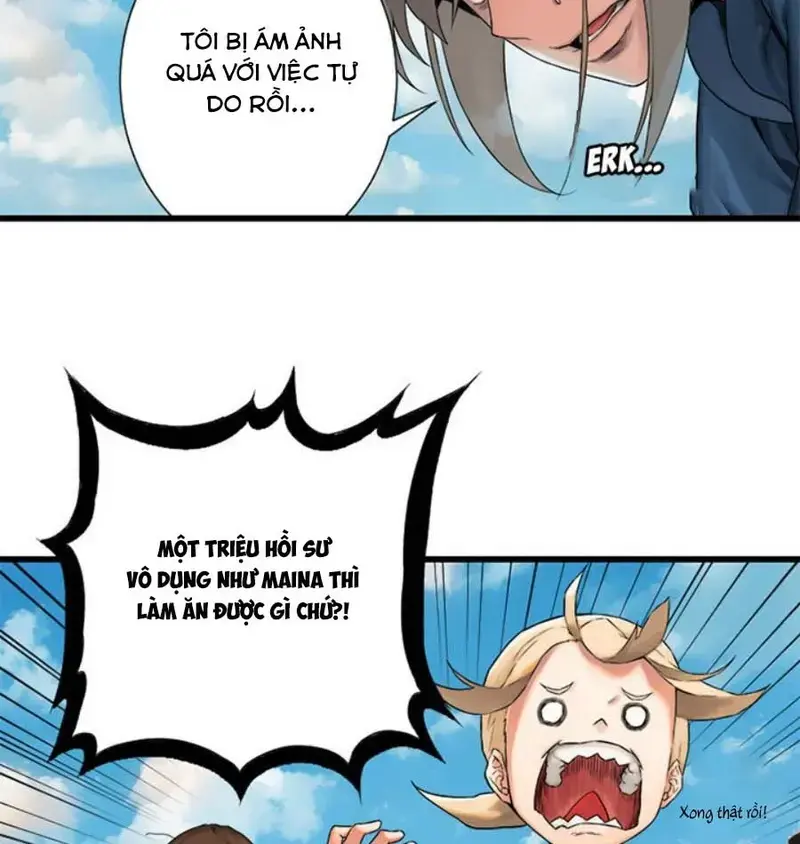 Lời Triệu Hồi Bí Ẩn Chapter 21 - Trang 3