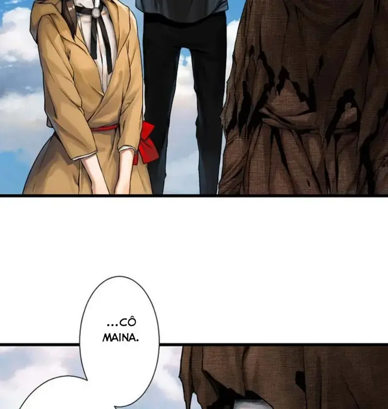 Lời Triệu Hồi Bí Ẩn Chapter 21 - Trang 30