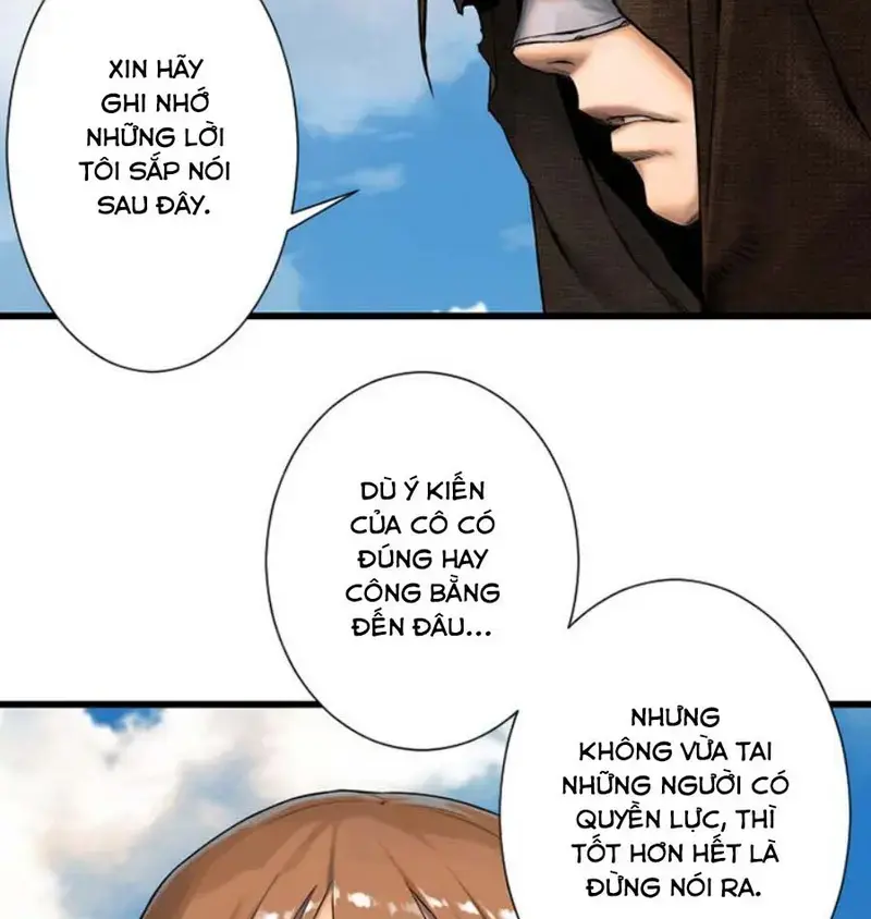 Lời Triệu Hồi Bí Ẩn Chapter 21 - Trang 31