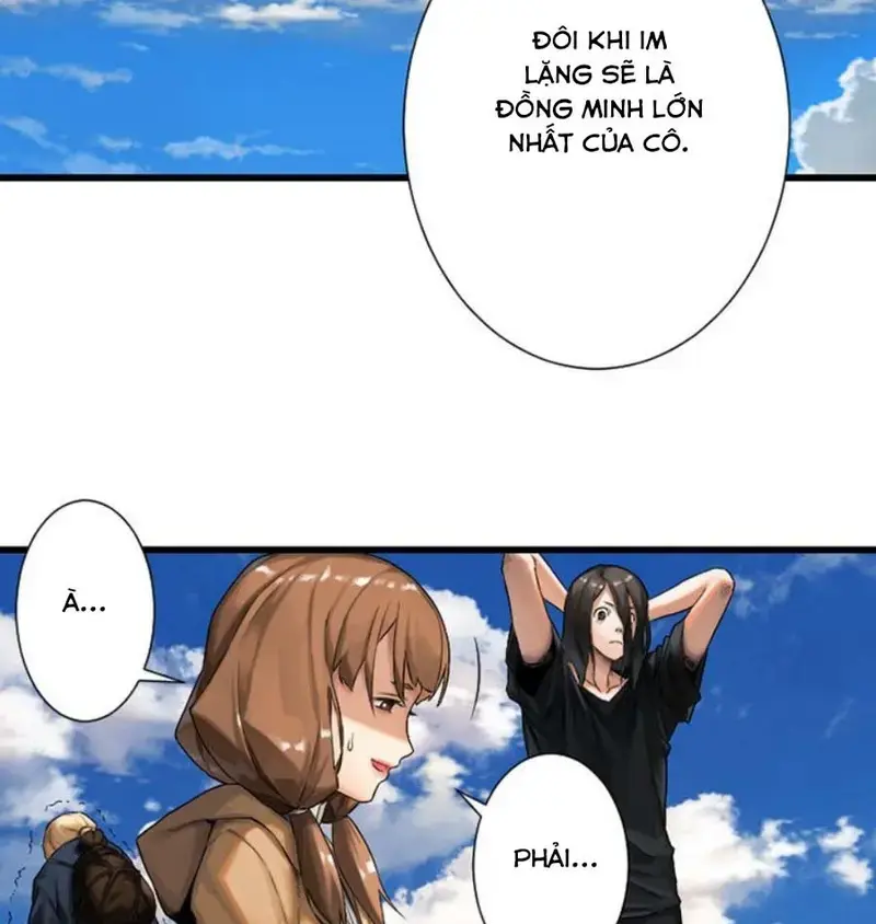 Lời Triệu Hồi Bí Ẩn Chapter 21 - Trang 34