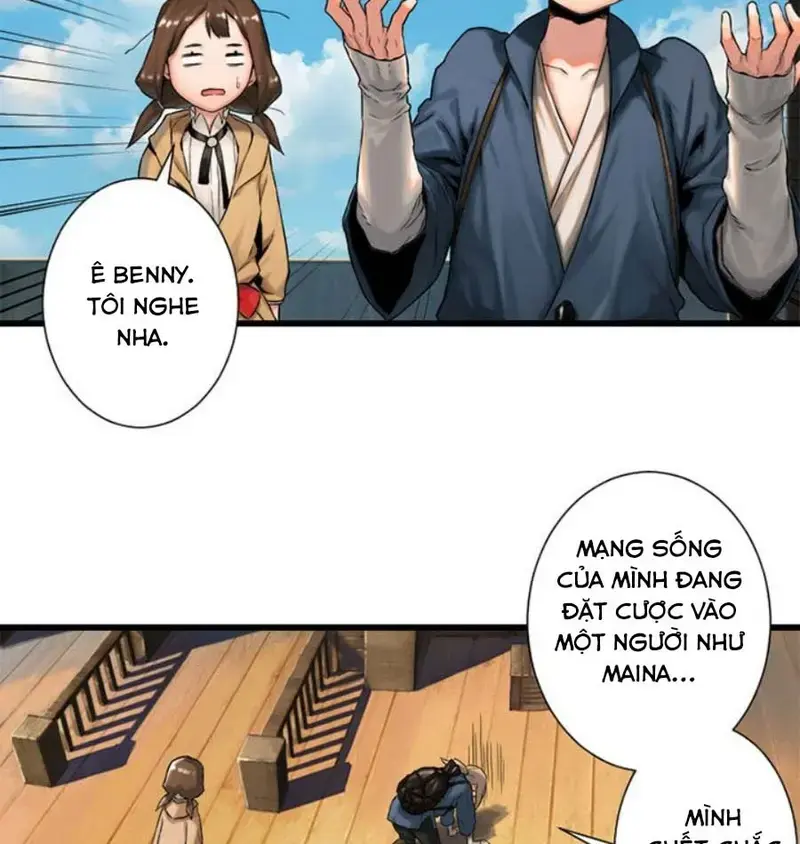 Lời Triệu Hồi Bí Ẩn Chapter 21 - Trang 4