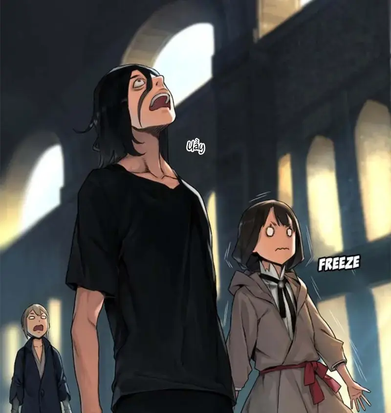 Lời Triệu Hồi Bí Ẩn Chapter 21 - Trang 40