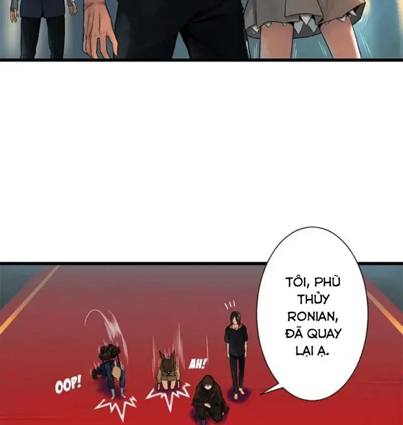 Lời Triệu Hồi Bí Ẩn Chapter 21 - Trang 41