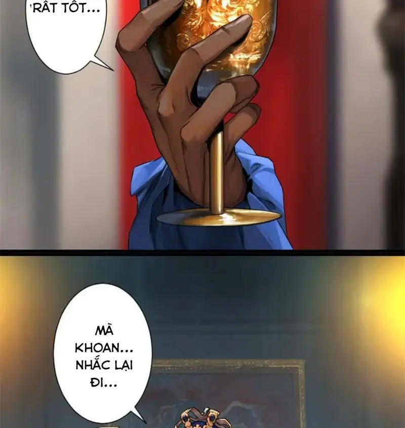 Lời Triệu Hồi Bí Ẩn Chapter 21 - Trang 44