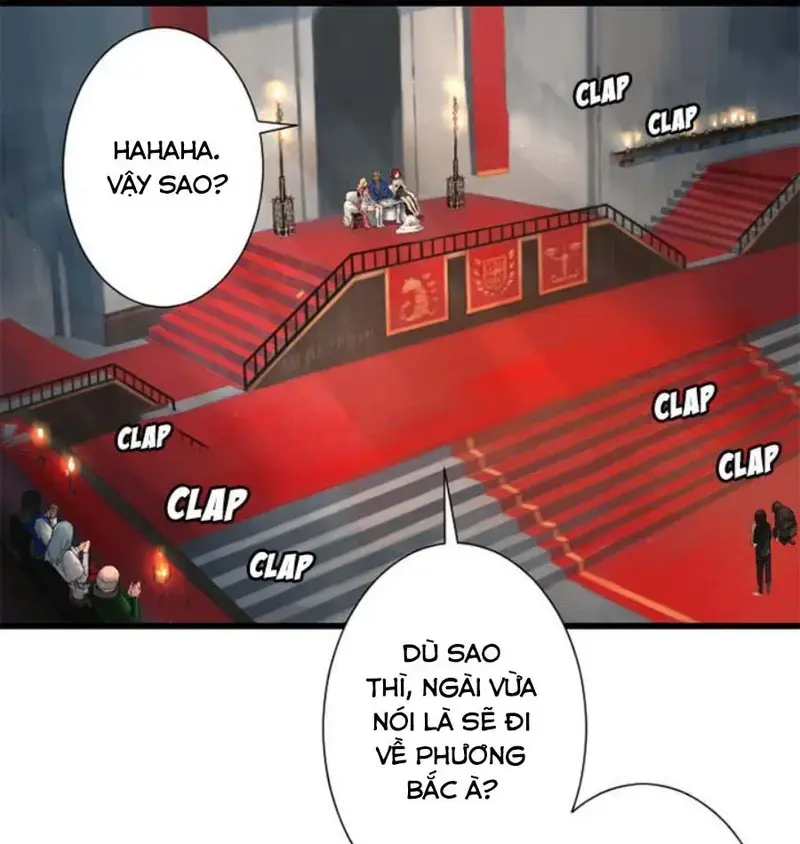 Lời Triệu Hồi Bí Ẩn Chapter 22 - Trang 1