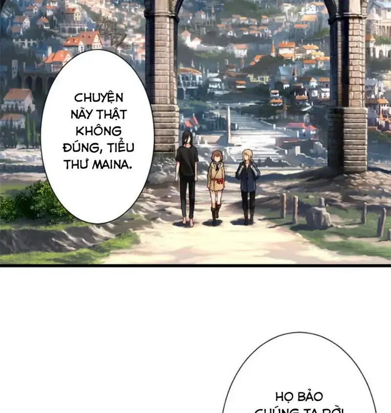 Lời Triệu Hồi Bí Ẩn Chapter 22 - Trang 12