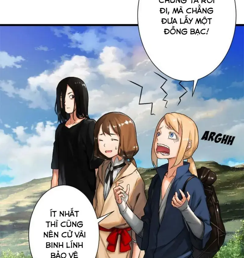 Lời Triệu Hồi Bí Ẩn Chapter 22 - Trang 13