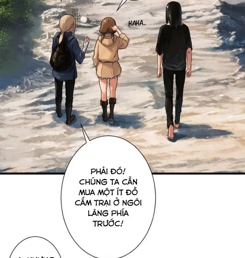 Lời Triệu Hồi Bí Ẩn Chapter 22 - Trang 15