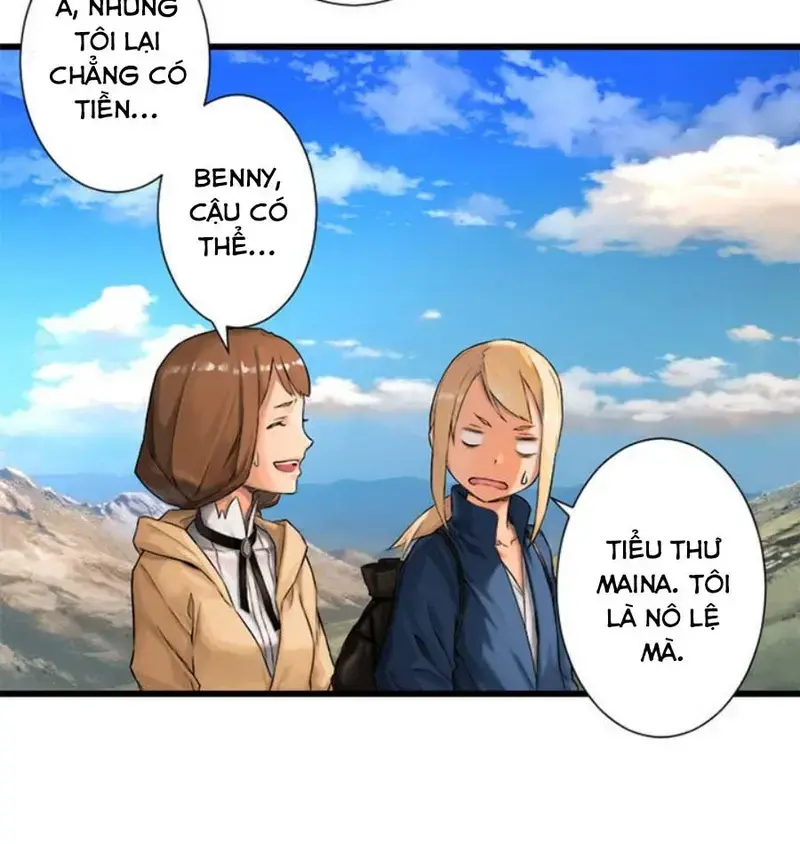 Lời Triệu Hồi Bí Ẩn Chapter 22 - Trang 16