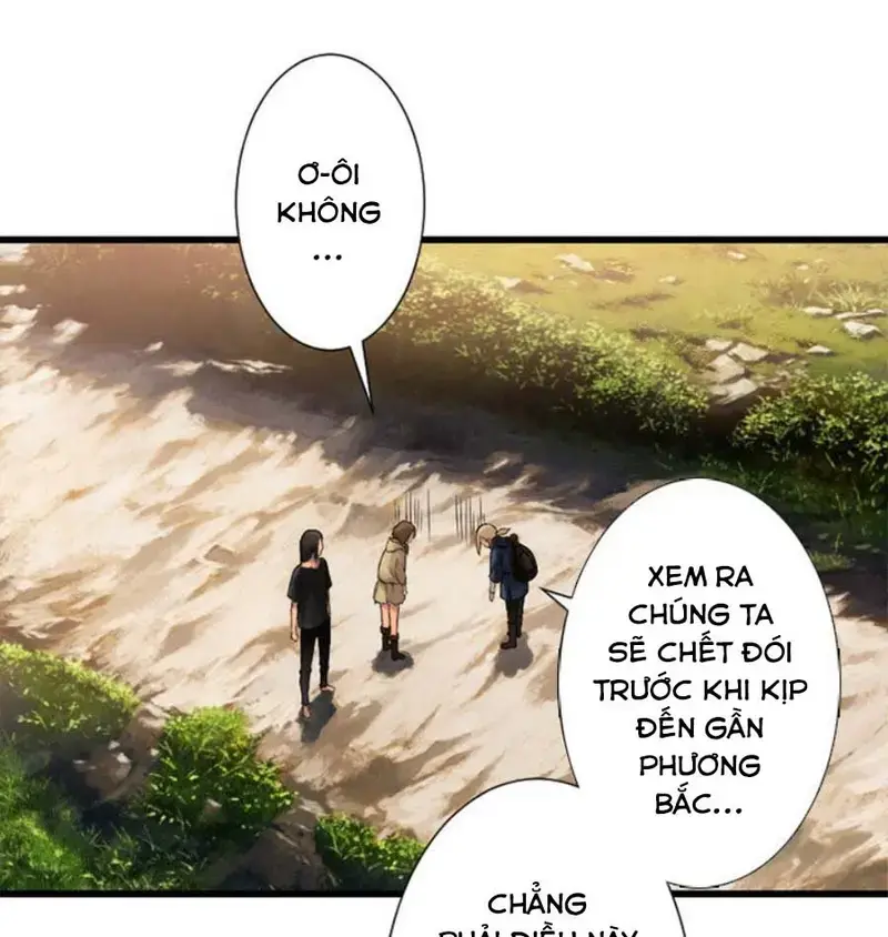 Lời Triệu Hồi Bí Ẩn Chapter 22 - Trang 17