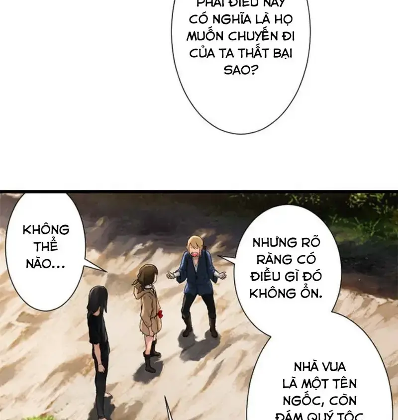 Lời Triệu Hồi Bí Ẩn Chapter 22 - Trang 18
