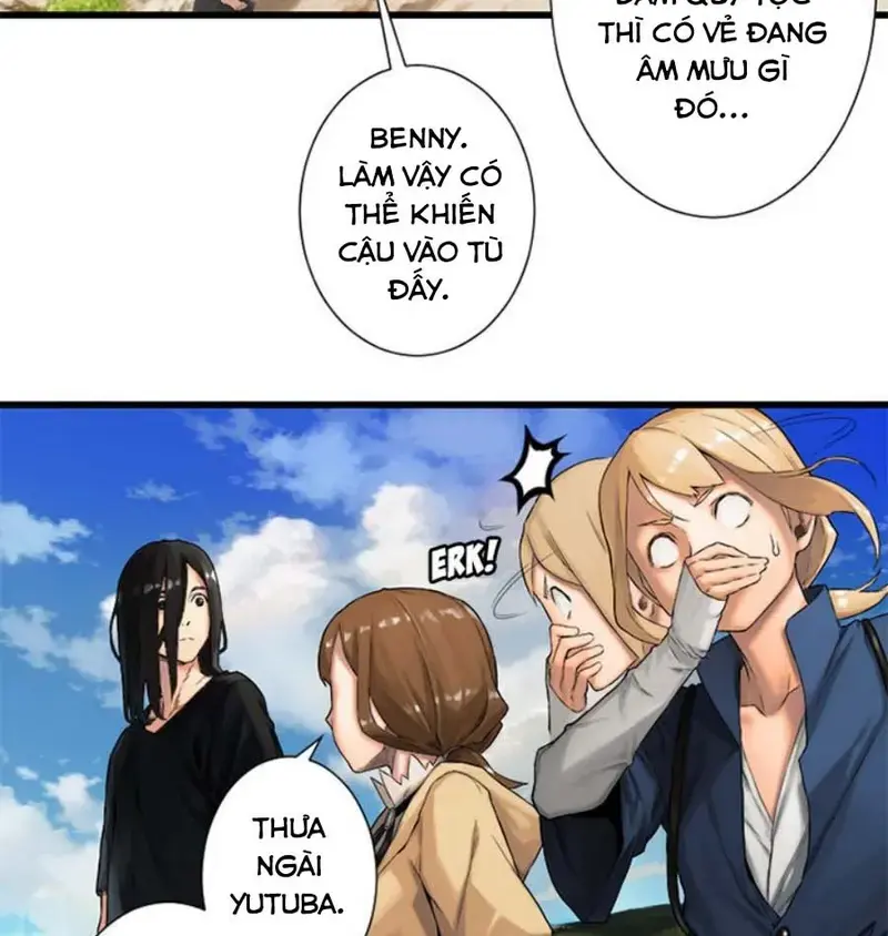 Lời Triệu Hồi Bí Ẩn Chapter 22 - Trang 19